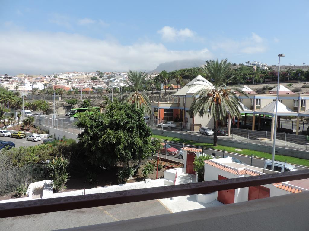Olympia Apartment Las Americas Costa Adeje  ภายนอก รูปภาพ