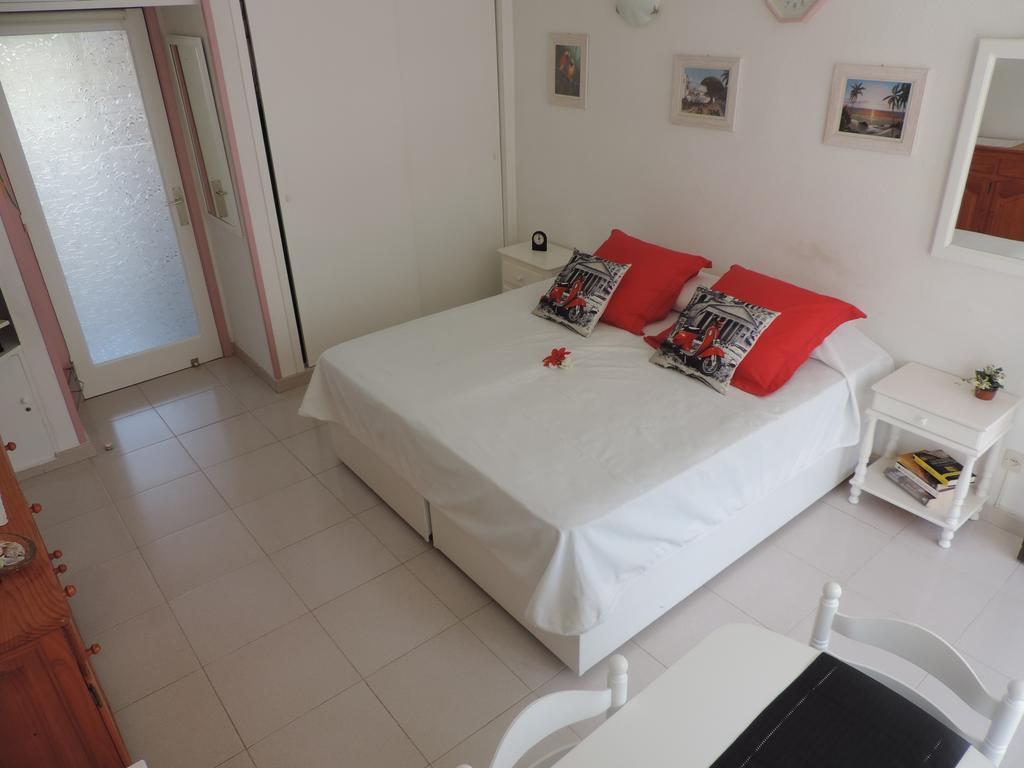 Olympia Apartment Las Americas Costa Adeje  ภายนอก รูปภาพ