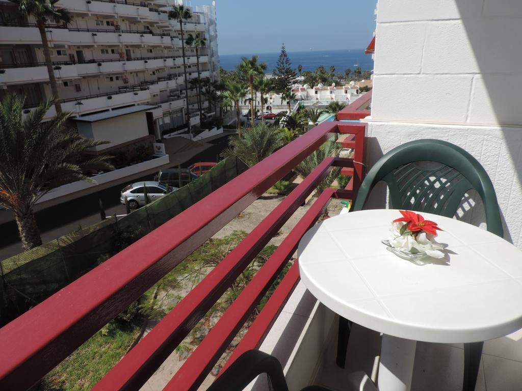 Olympia Apartment Las Americas Costa Adeje  ภายนอก รูปภาพ