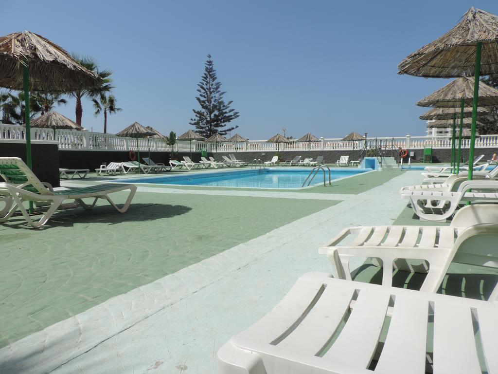 Olympia Apartment Las Americas Costa Adeje  ภายนอก รูปภาพ