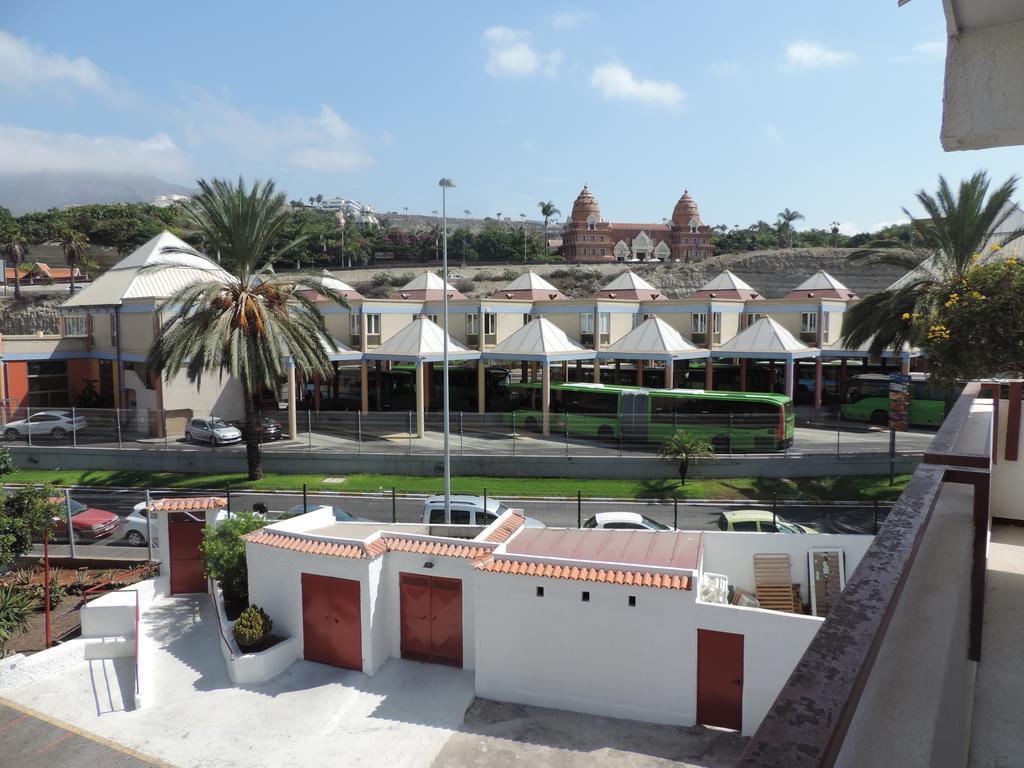 Olympia Apartment Las Americas Costa Adeje  ภายนอก รูปภาพ