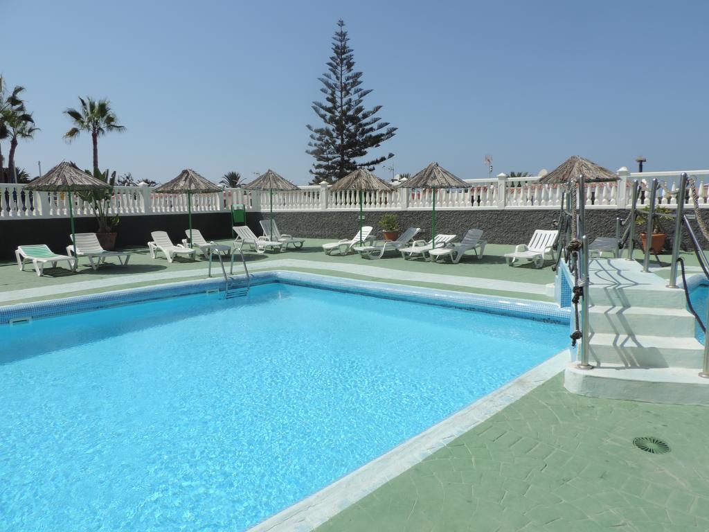 Olympia Apartment Las Americas Costa Adeje  ภายนอก รูปภาพ