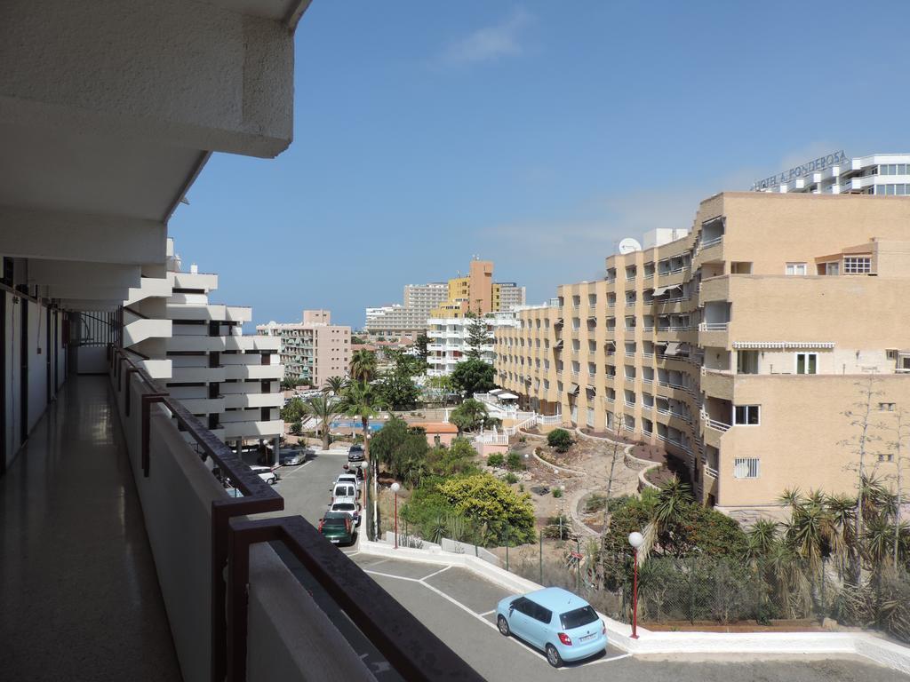 Olympia Apartment Las Americas Costa Adeje  ภายนอก รูปภาพ
