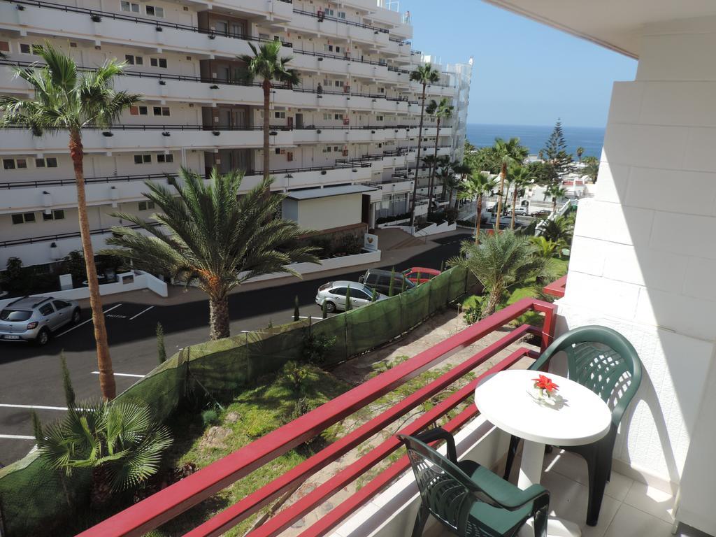 Olympia Apartment Las Americas Costa Adeje  ภายนอก รูปภาพ