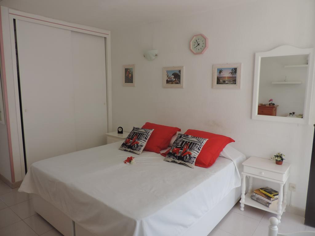 Olympia Apartment Las Americas Costa Adeje  ภายนอก รูปภาพ