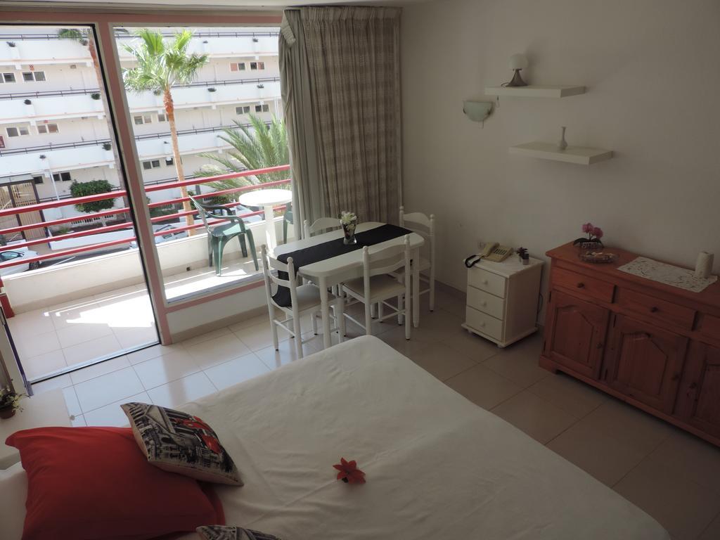Olympia Apartment Las Americas Costa Adeje  ภายนอก รูปภาพ