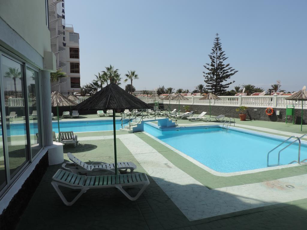 Olympia Apartment Las Americas Costa Adeje  ภายนอก รูปภาพ