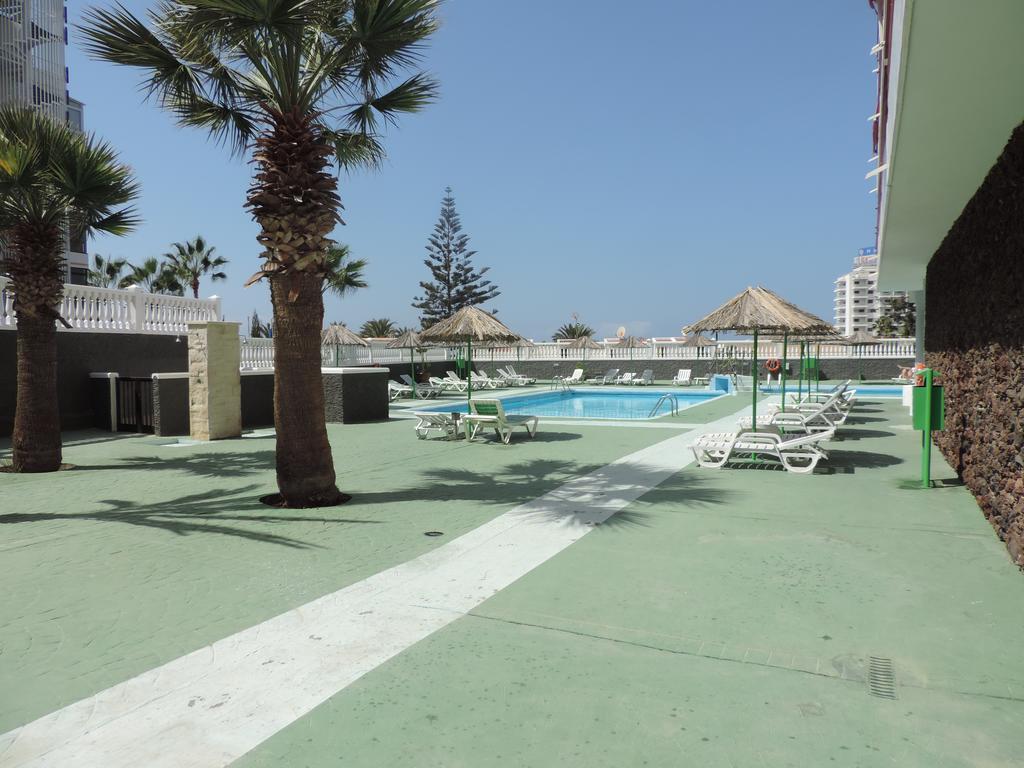Olympia Apartment Las Americas Costa Adeje  ภายนอก รูปภาพ