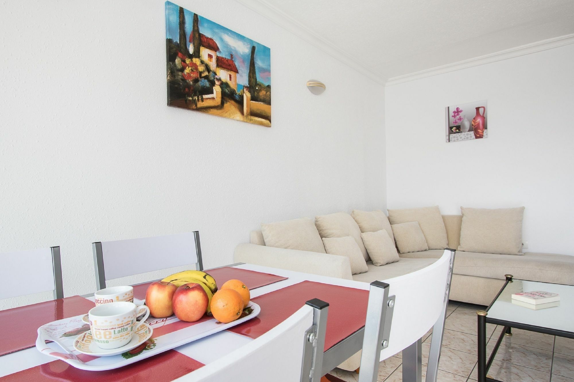 Olympia Apartment Las Americas Costa Adeje  ภายนอก รูปภาพ