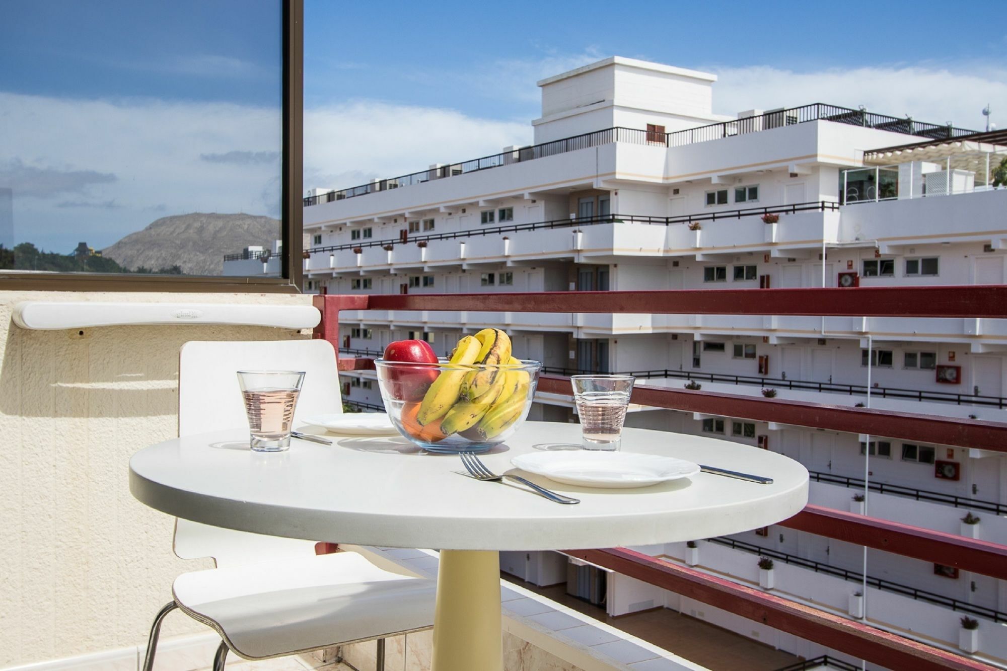 Olympia Apartment Las Americas Costa Adeje  ภายนอก รูปภาพ