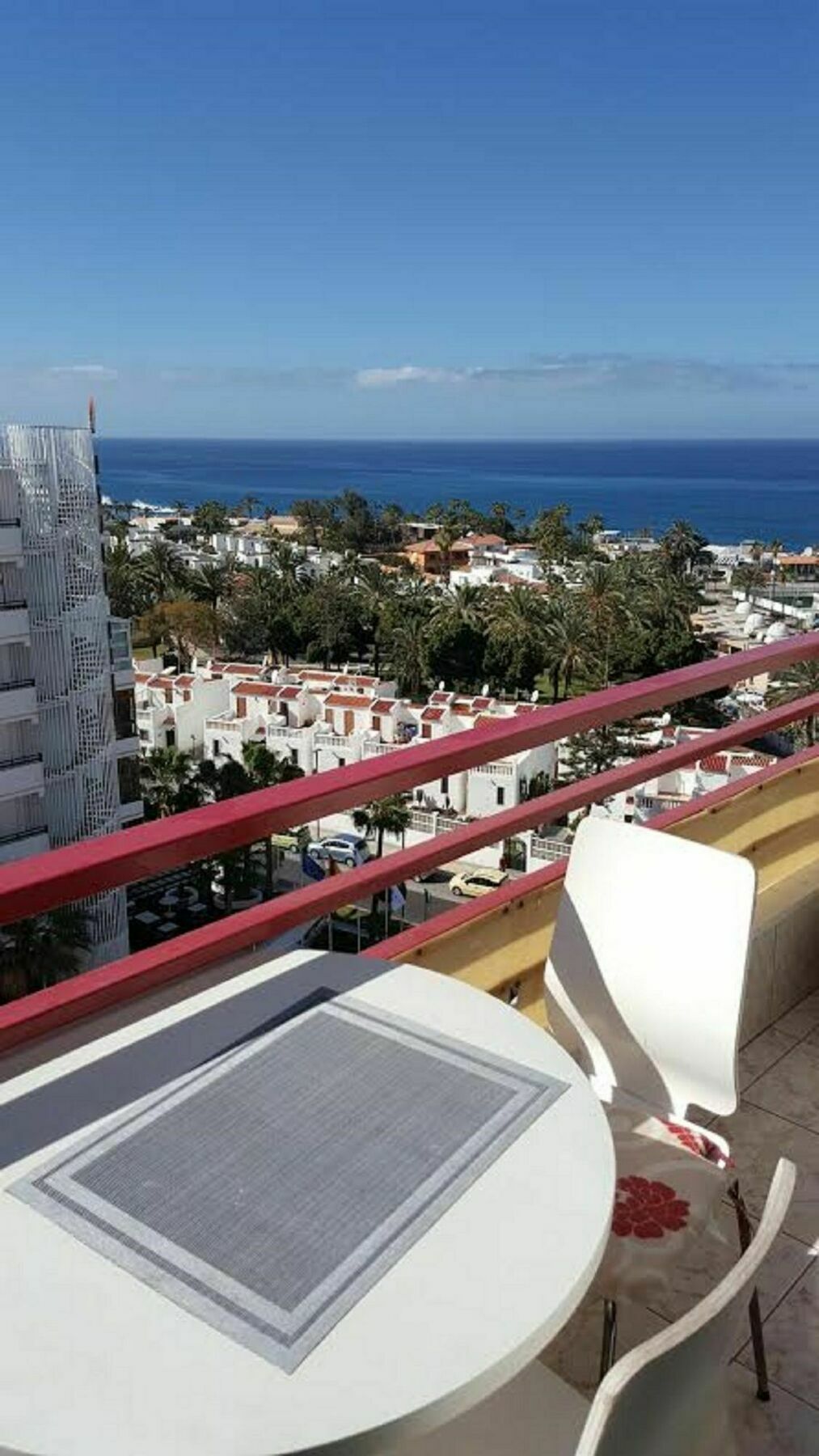 Olympia Apartment Las Americas Costa Adeje  ภายนอก รูปภาพ