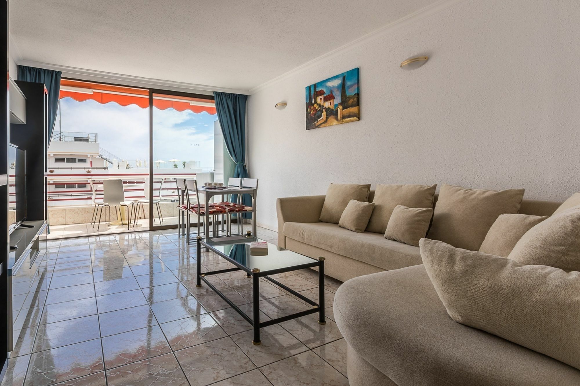 Olympia Apartment Las Americas Costa Adeje  ภายนอก รูปภาพ