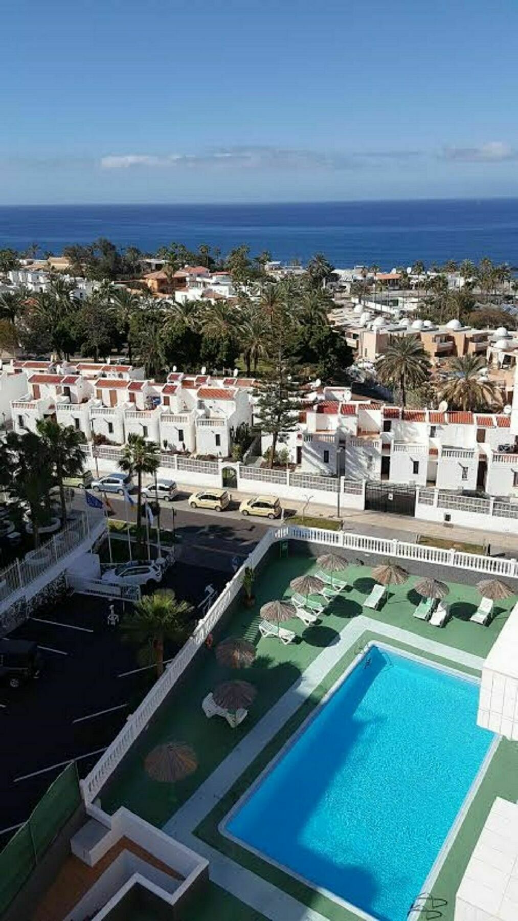 Olympia Apartment Las Americas Costa Adeje  ภายนอก รูปภาพ