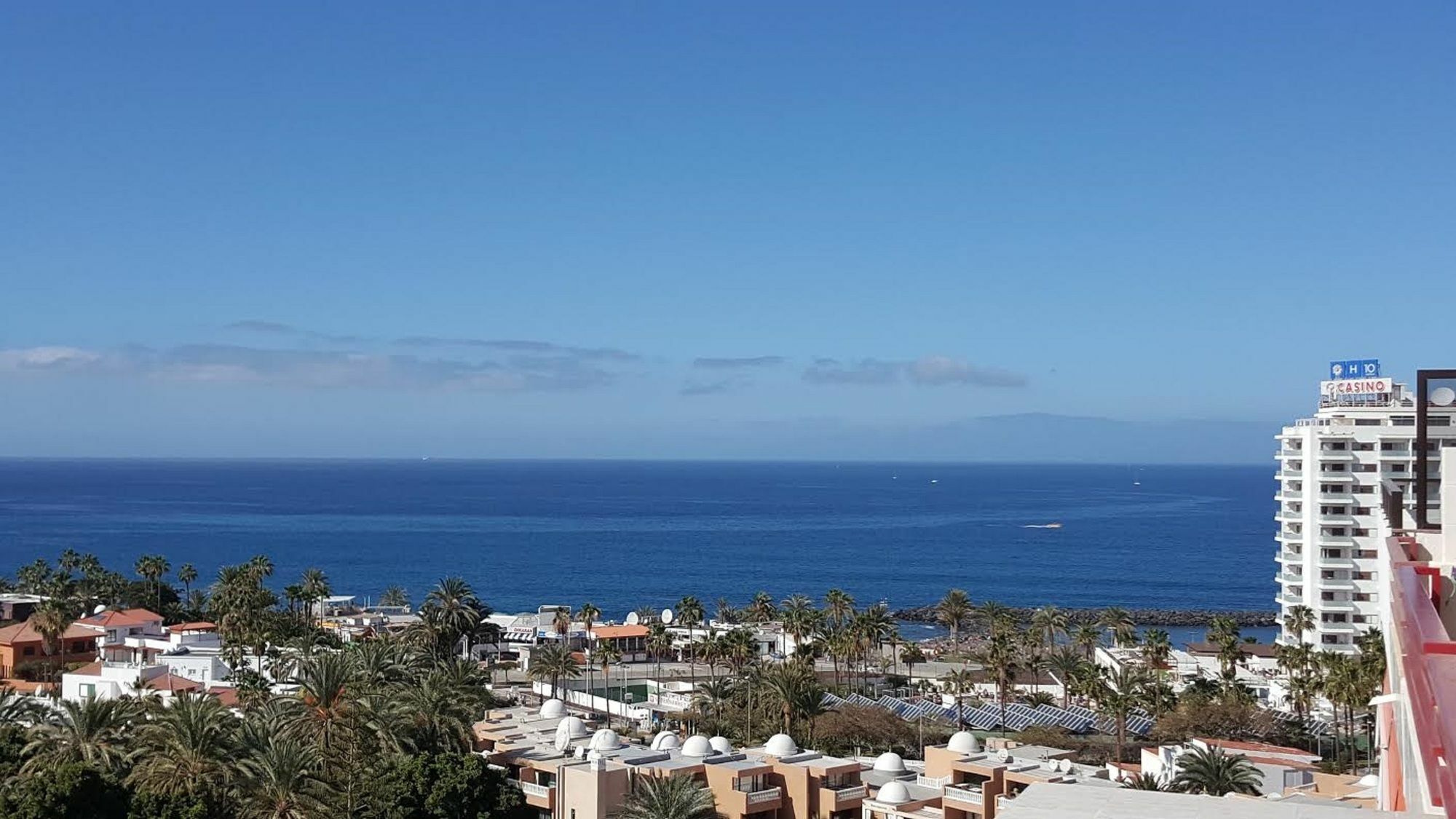 Olympia Apartment Las Americas Costa Adeje  ภายนอก รูปภาพ