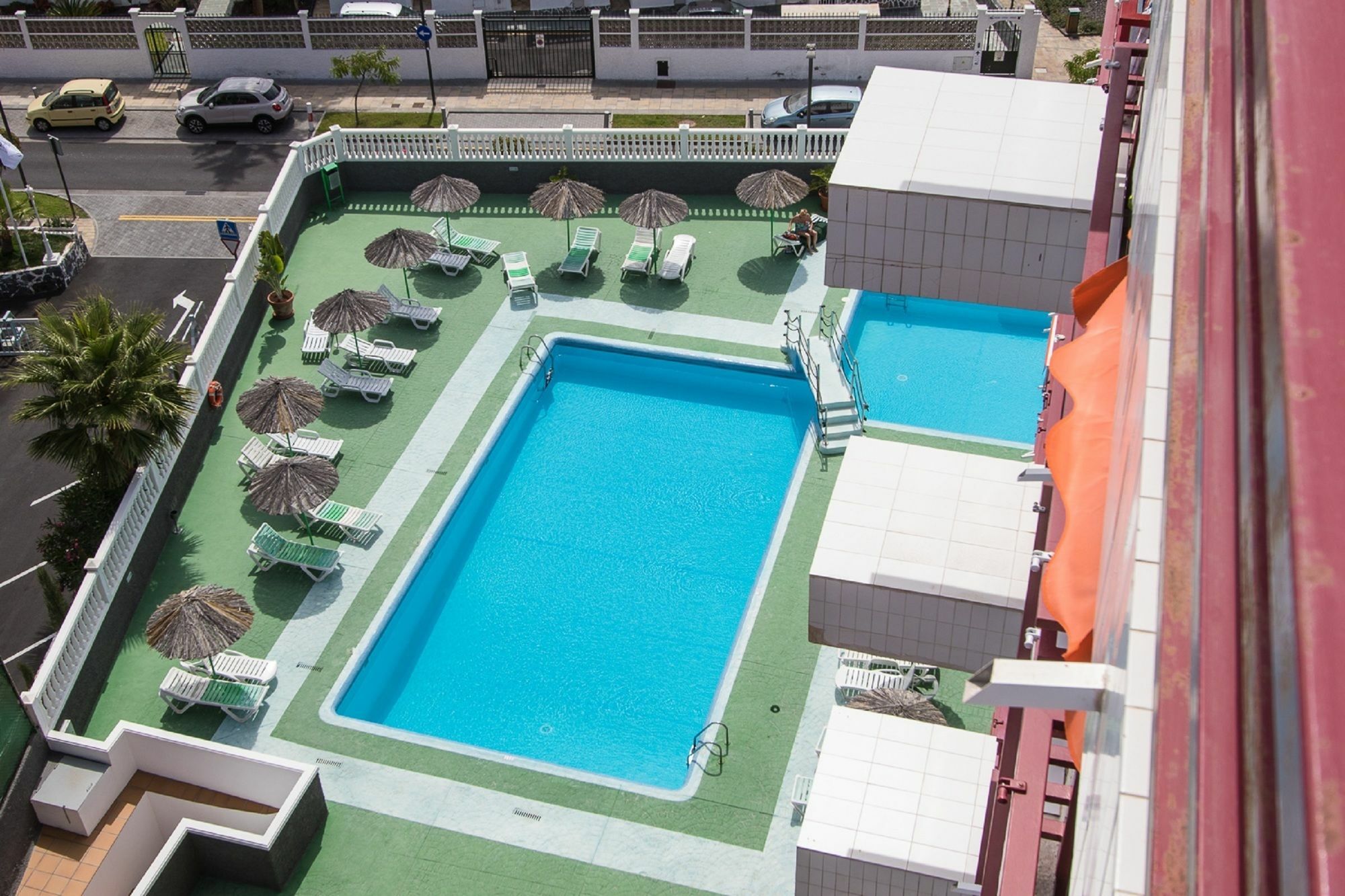 Olympia Apartment Las Americas Costa Adeje  ภายนอก รูปภาพ