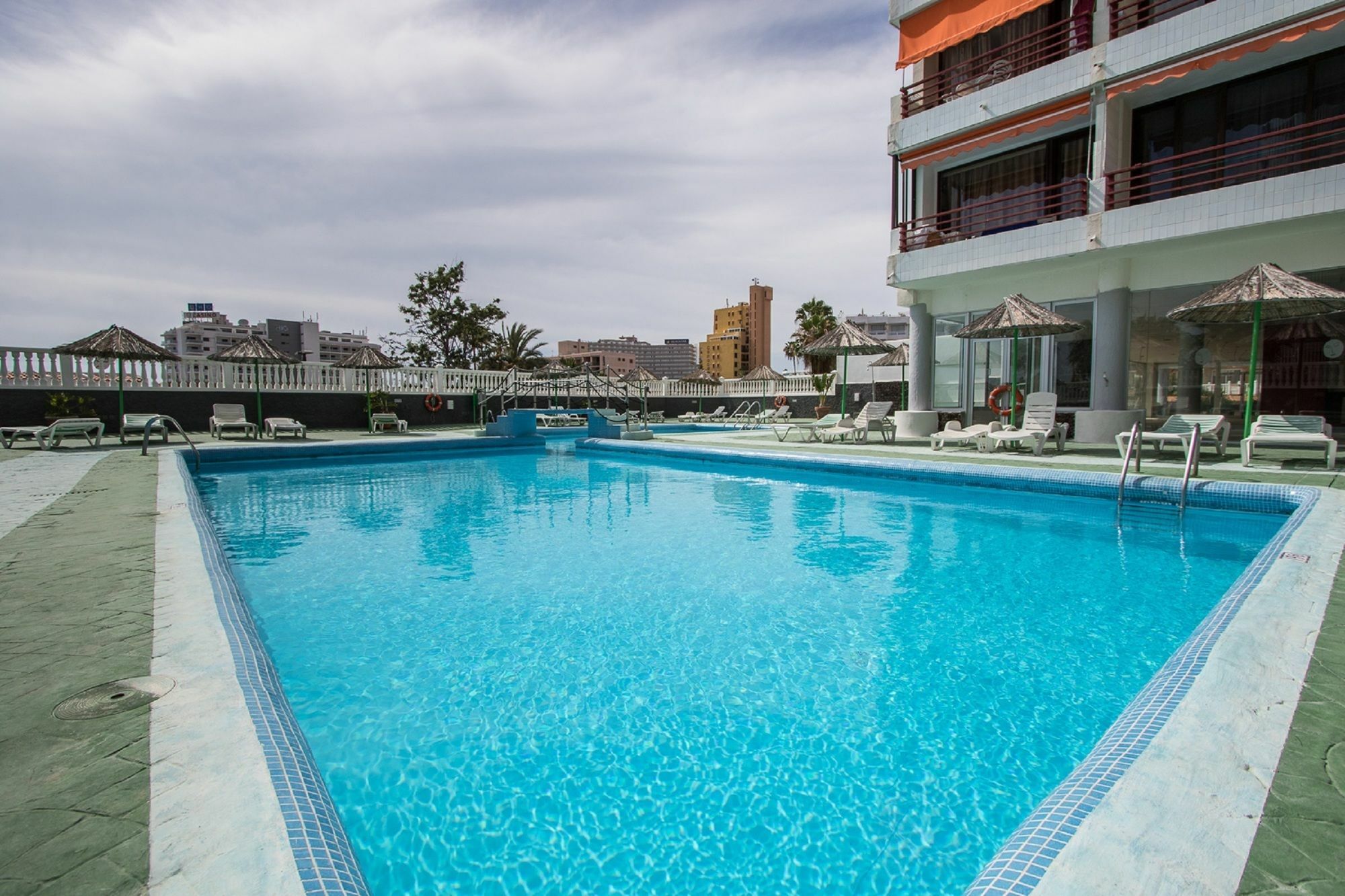 Olympia Apartment Las Americas Costa Adeje  ภายนอก รูปภาพ