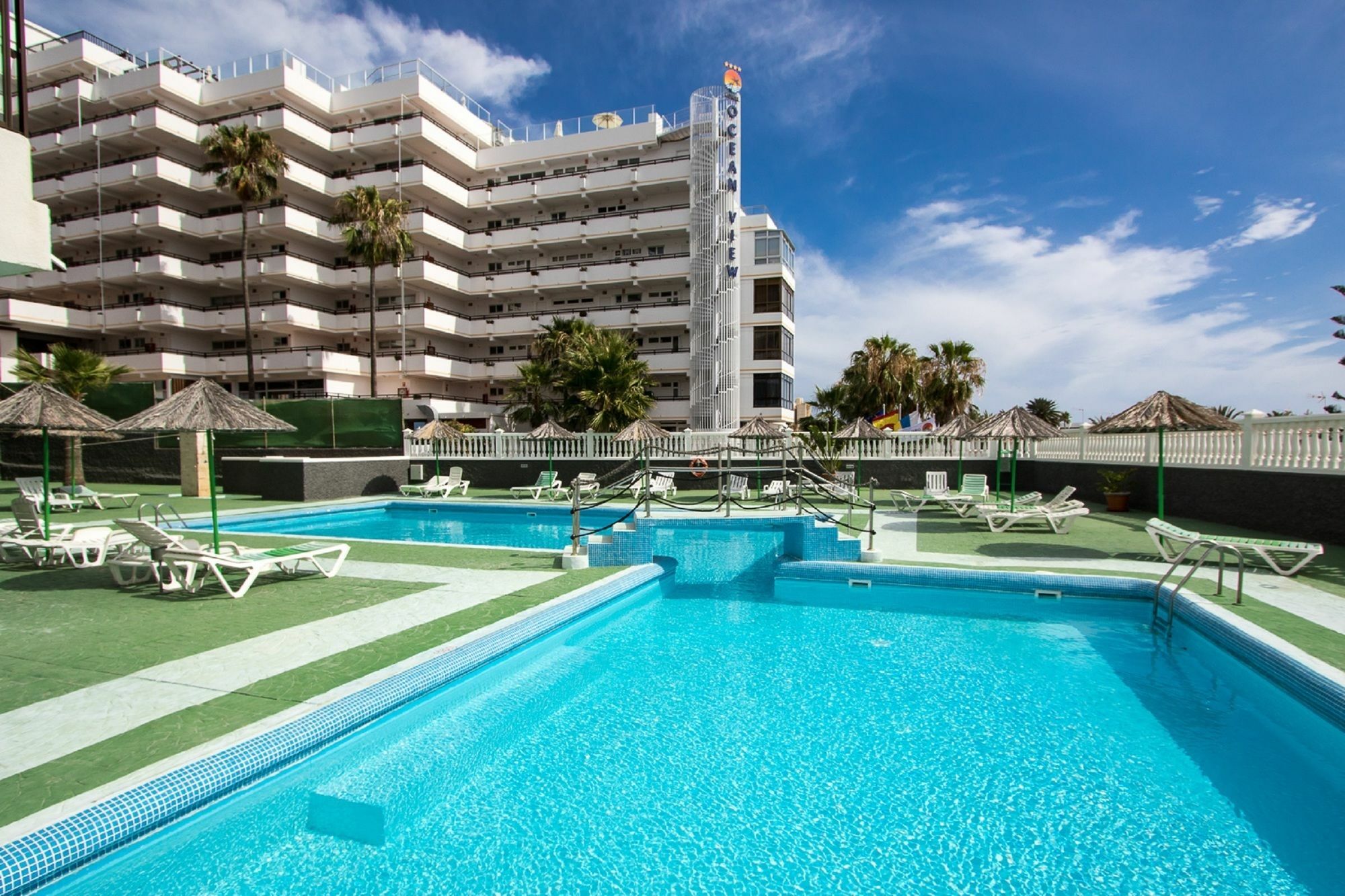 Olympia Apartment Las Americas Costa Adeje  ภายนอก รูปภาพ